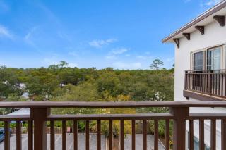 30a Seagrove Beach Condo with Gulf & Lake Views - 5