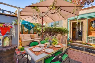 17 Mi to Ski Santa Fe! North Side Tiffany House - 8