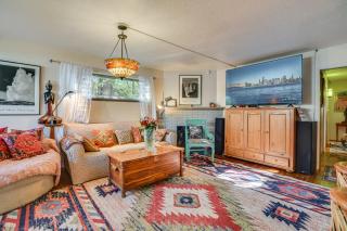 17 Mi to Ski Santa Fe! North Side Tiffany House - 9