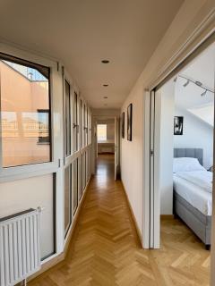 Vienna Crown Penthouse-Rathaus View - 9