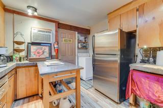 17 Mi to Ski Santa Fe! North Side Tiffany House - 4