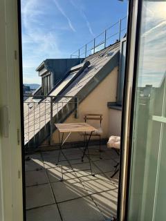 Vienna Crown Penthouse-Rathaus View - 3