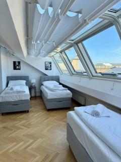 Vienna Crown Penthouse-Rathaus View - 1
