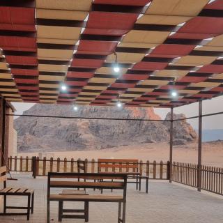 Desert Knights camp - 1