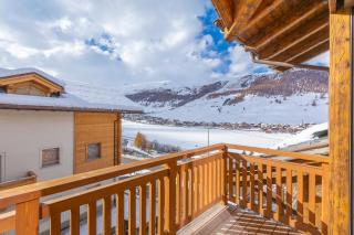 Casa Luminosa Ski in -Ski out 100m - Happy Rentals - 9