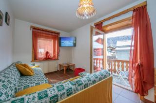 Martina Ski in - Ski out 50m - Happy Rentals - 6