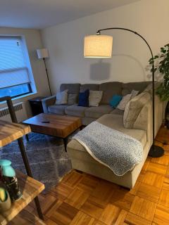 Large one bedroom apartment - 9