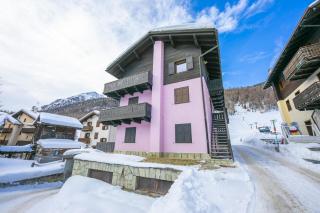 Casa Cisi ski in-Ski out 20m - Happy Rentals - 8