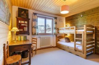 Au Soleil De Megève 750m From Ski - Happy Rentals - 4