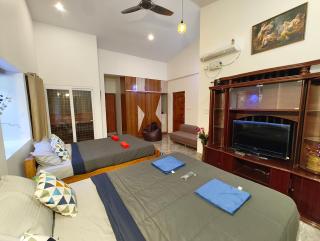 Casa 3 Bedroom AC villa 65" TV - 6