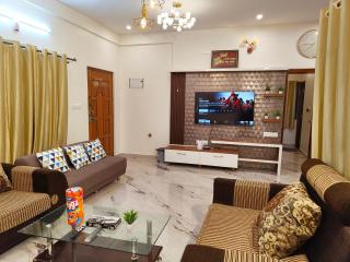 Casa 3 Bedroom AC villa 65" TV - 9