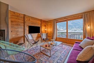 Panorama Mont-Blanc - Happy Rentals - 7