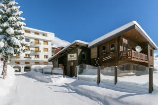 Hermitage Studio - close to ski pistes - Happy Rentals - 7