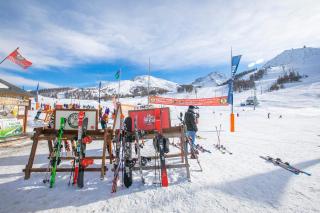 Hermitage Studio - close to ski pistes - Happy Rentals - 5