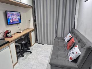 Apto ao lado do metrô de SP - 3