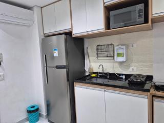 Apto ao lado do metrô de SP - 7