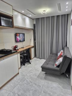 Apto ao lado do metrô de SP - 2