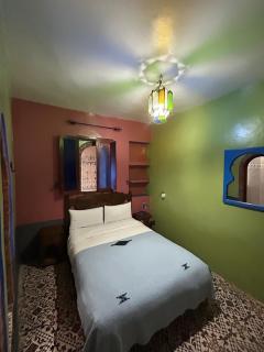 AYMANE ROOFTOP budget panoramic HOTEL - 1