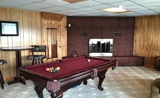 Luxury Lakefront Cabin Rental on Clear Lake in Ogemaw County, Michigan - Damon - 9