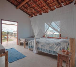 Casa Dois Amores nas falésias de Corumbau - 4