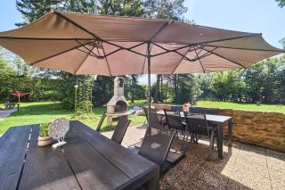 Vila Fontána s krytým bazénem - 6