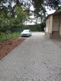 Vila Fontána s krytým bazénem - 9