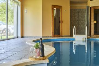 Vila Fontána s krytým bazénem - 2