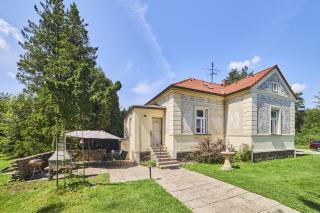 Vila Fontána s krytým bazénem - 5