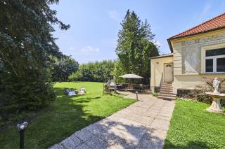 Vila Fontána s krytým bazénem - 2