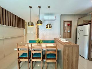 Apartamento no Residencial Toronto – Conforto e praticidade a poucos metros do mar! - 1