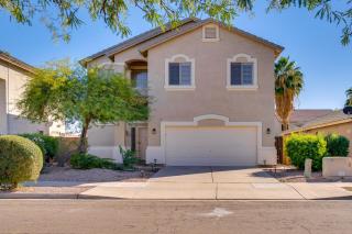 Close to Hospitals Goodyear Family Home with Pool! - 7