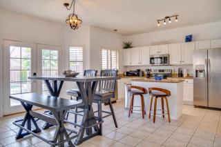 Close to Hospitals Goodyear Family Home with Pool! - 3