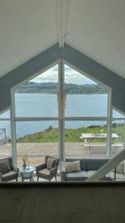 House by the fjord - Ocean view and jacuzzi - 9