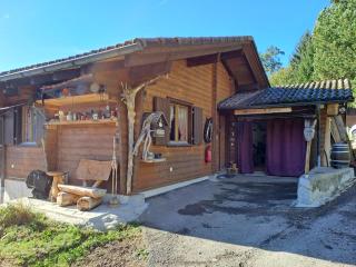 Chalet Chnorz Exclusive Private - 7