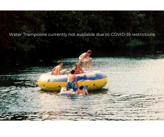 Family-Friendly Cabin Rental on a Private Lake near Wisconsin Dells - 9