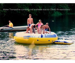 Family-Friendly Cabin Rental on a Private Lake near Wisconsin Dells - 8