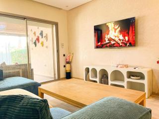 Serene Stay Cozy Flat in Marrakech - 4