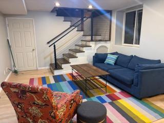 Clover Apartment in Blue House on the Park - 9