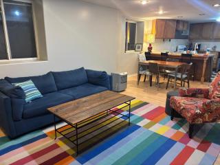 Clover Apartment in Blue House on the Park - 8