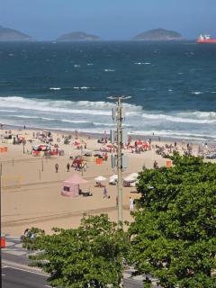 Apartamento lateral mar - 1