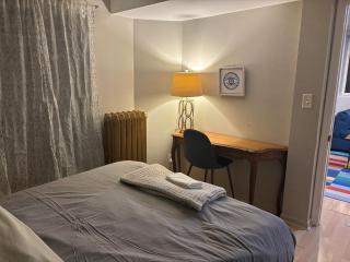 Clover Apartment in Blue House on the Park - 7