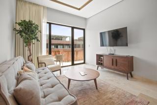 Bright 2BR Amira District Gem with Shared Pool - 6