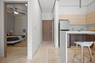 Bright 2BR Amira District Gem with Shared Pool - 2