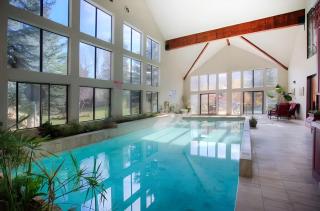 Luxurious Mountain Retreat with Pool Midway - 3