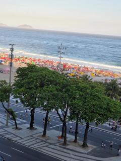 Apartamento lateral mar - 2