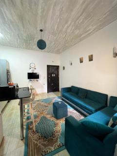 one bedroom at magawish hurghada - 3