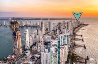 Apartahotel Laguito Cartagena Por Parceros Group - 9