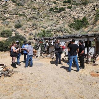 Unique Desert Experience for a Romantic Getaway Ideal for Exotic Animal Lovers in Morongo Valley, California. - 6