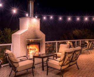 Lakeside Villa with a Hot Tub and Amazing Views on Lake Michigan, Indiana - 8