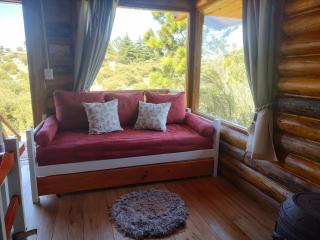 Refugio Doña Josefa, cabaña de montaña La Cumbrecita - 4